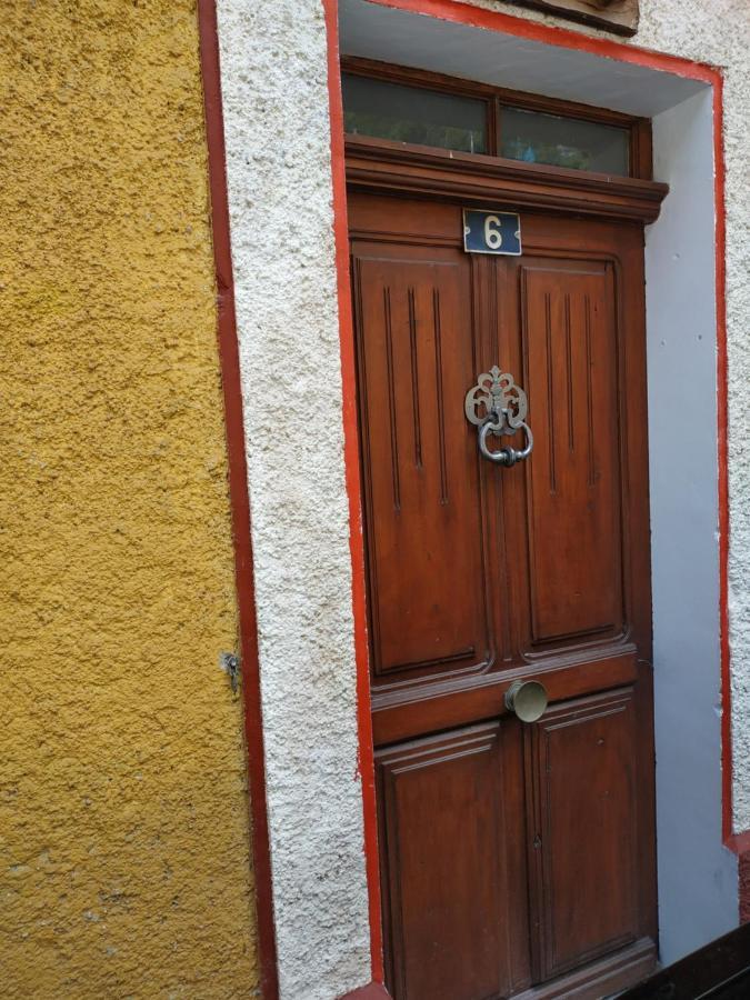 La Para Lejlighed Péone Eksteriør billede