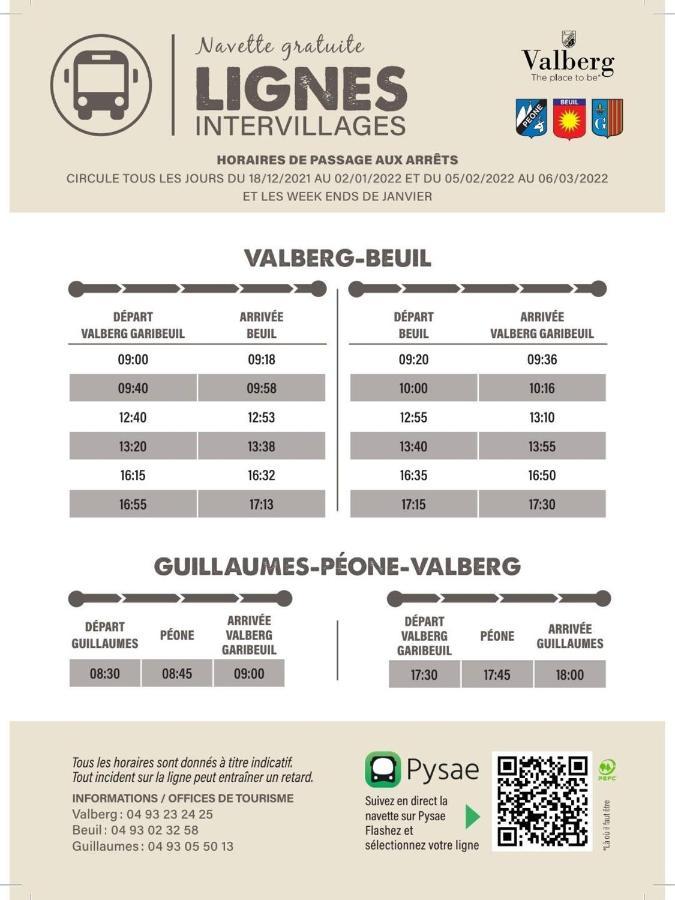 La Para Lejlighed Péone Eksteriør billede
